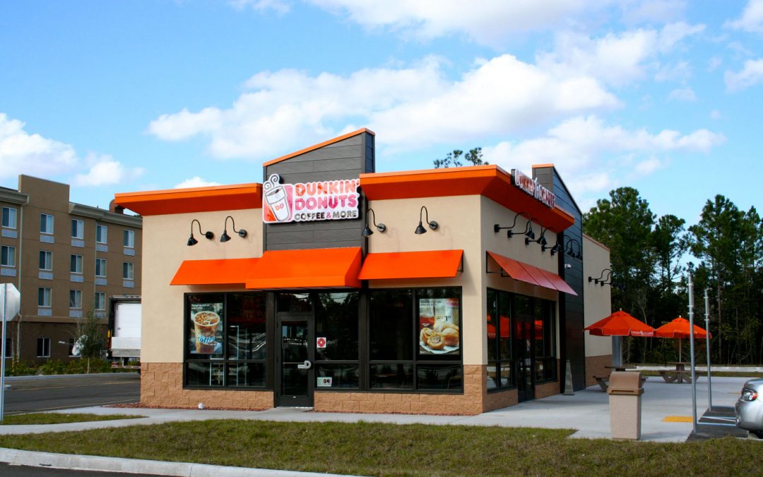 Dunkin Donuts – St. Augustine SR16