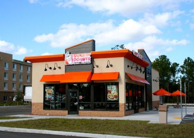 Dunkin Donuts – St. Augustine SR16