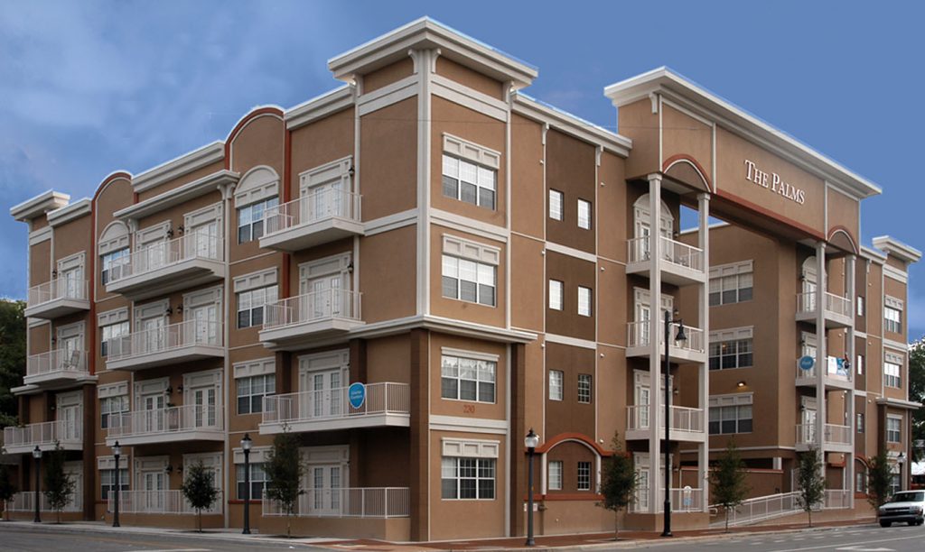 The Palms Condominiums Donahue